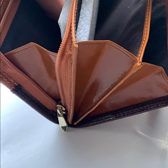 Vincenzo leather wallet - Picture 7 of 9